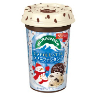 マウントレーニア カフェラッテ スノーファンタジア