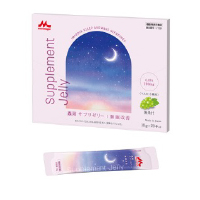 森永サプリゼリー