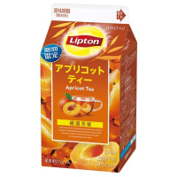 リプトン アプリコットティー