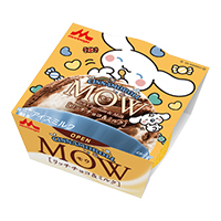 MOW(モウ) リッチチョコ＆ミルク