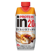 ｉｎＰＲＯＴＥＩＮ 甘くないカフェオレ
