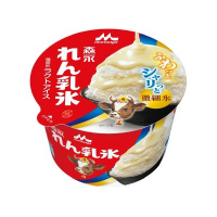 森永れん乳氷