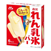 森永れん乳氷バー