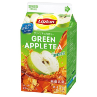 リプトン グリーンアップルティー