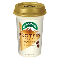 マウントレーニア プロテイン カフェラッテ