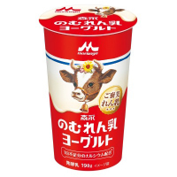 森永のむれん乳ヨーグルト