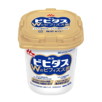 ビヒダスヨーグルト Wのビフィズス菌