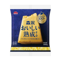 森永おいしい熟成チーズ
