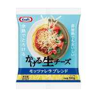 クラフト かける生チーズ モッツァレラブレンド
