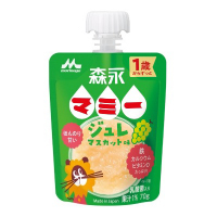 森永マミージュレ マスカット味