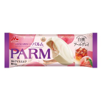 PARM（パルム） 白桃＆アールグレイ