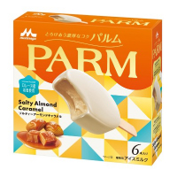 PARM(パルム) ソルティーアーモンドキャラメル