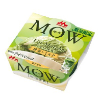 MOW（モウ） 宇治抹茶～抹茶×ミルク～