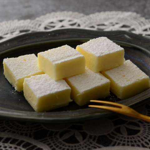 生チョコ風チーズショコラ