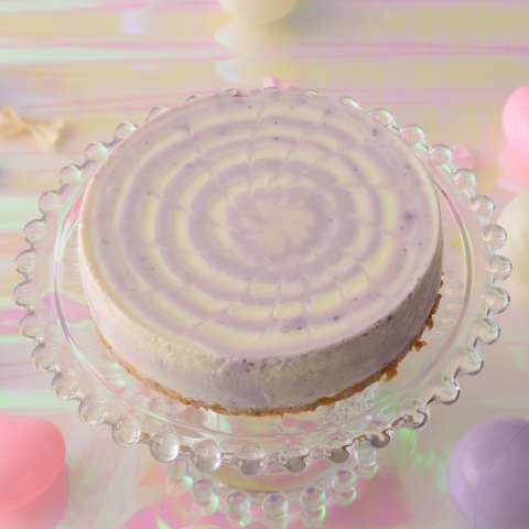 ゆめかわパルテノケーキ