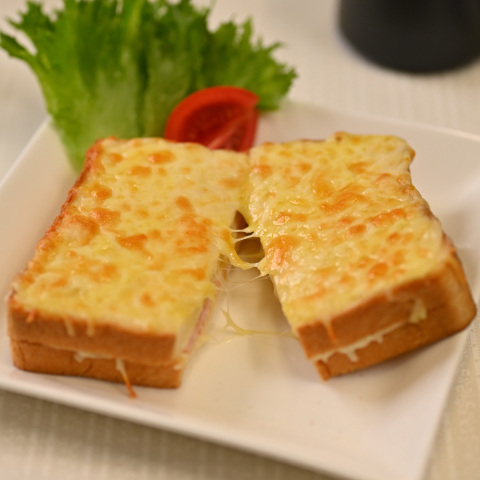 クロックムッシュ