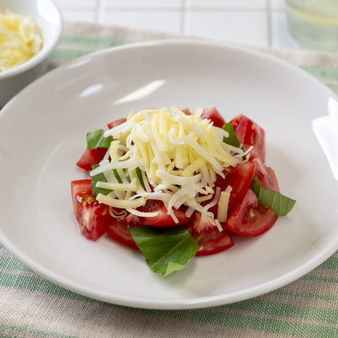 カプレーゼサラダ