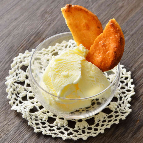 MOW（モウ）おせんべいトッピング