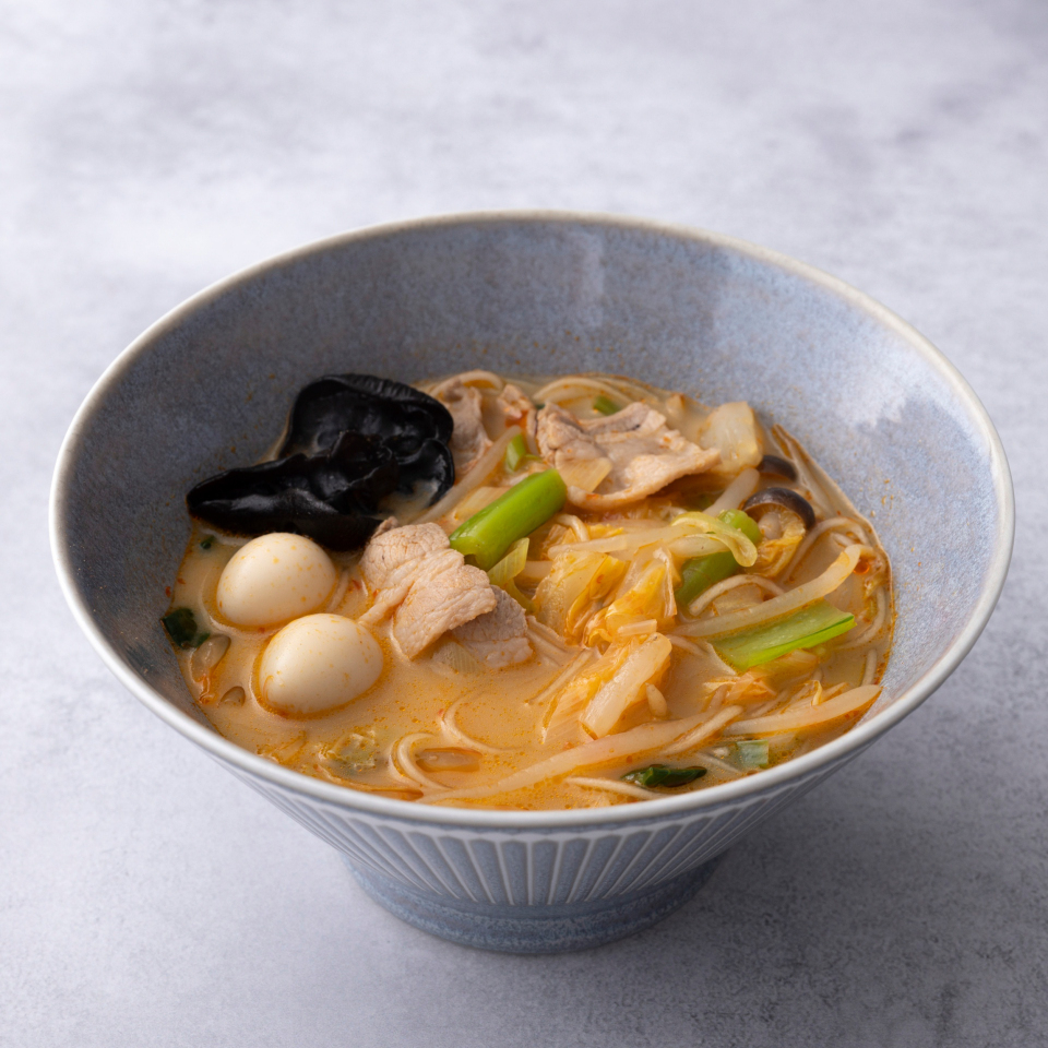 クリープでまろやか麻辣湯