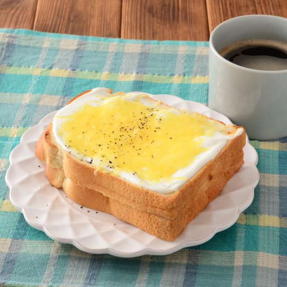 パルテノ☆クロックムッシュ