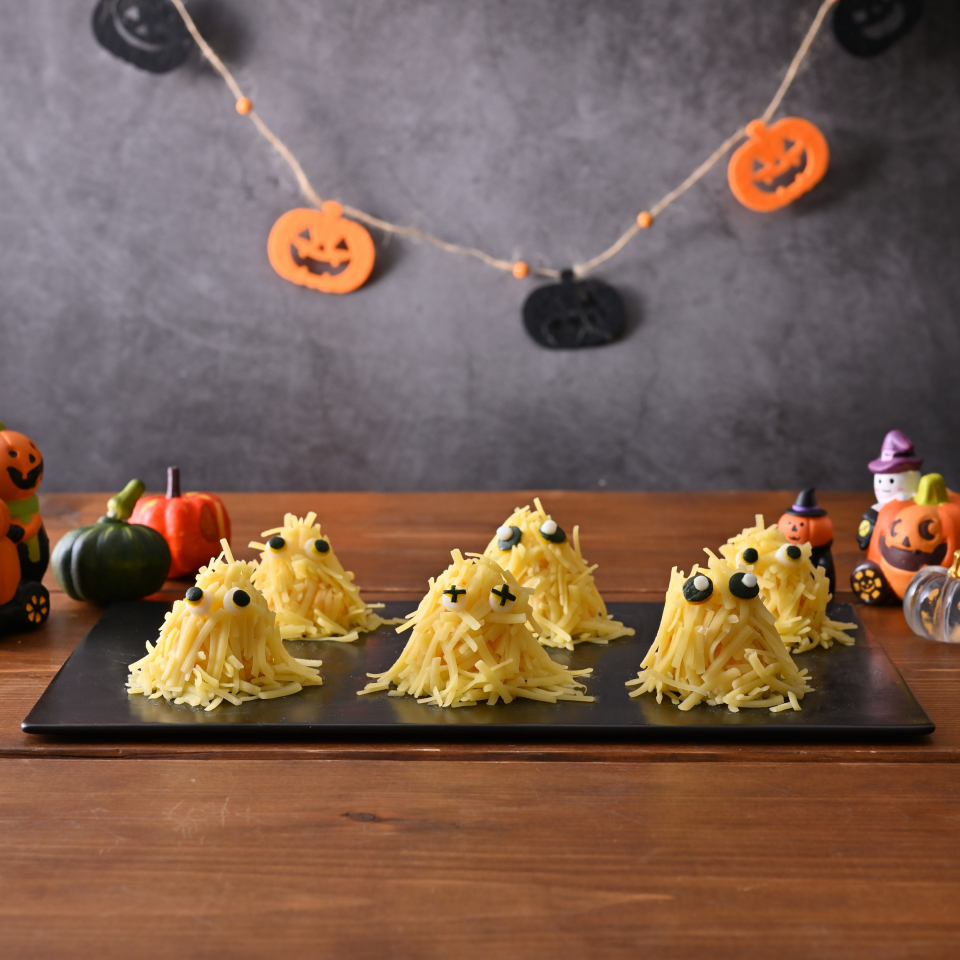 シュレッドチーズモンスター