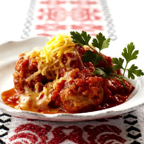 ポルペッティーニ (イタリア風肉だんご)