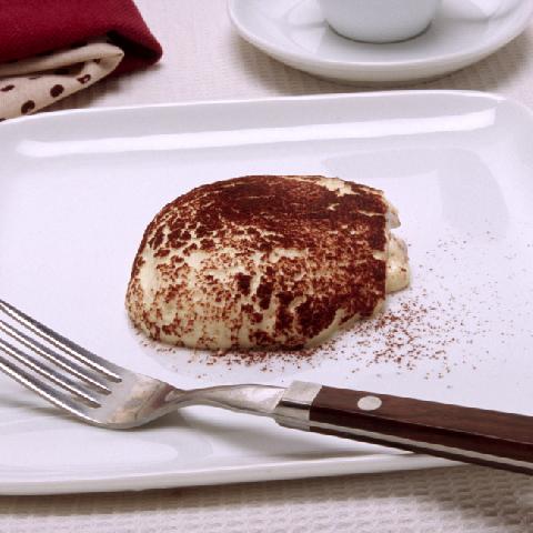 クリームチーズのティラミス