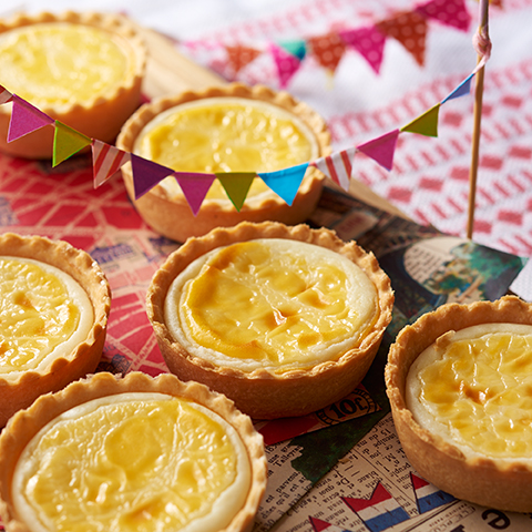 濃密☆チーズタルト