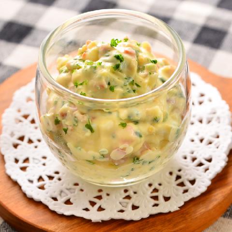 ベーコン＆エッグディップ