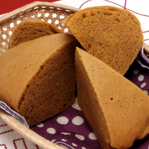 黒糖マーラーカオ