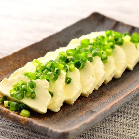 クリームチーズの塩麹漬け