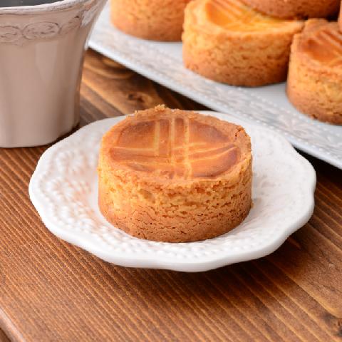 お店の味！ガレット・ブルトンヌ