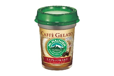 マウントレーニア カフェジェラート エスプレッソ＆ミルク」9月30日