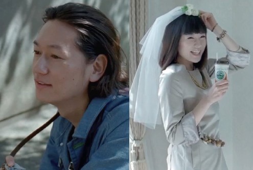マウントレーニアTVCM「アラタとアユミの日常」篇