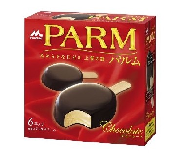 ﾊﾟﾙﾑﾁｮｺﾚｰﾄ
