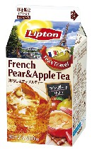 リプトン洋なし＆アップルティー