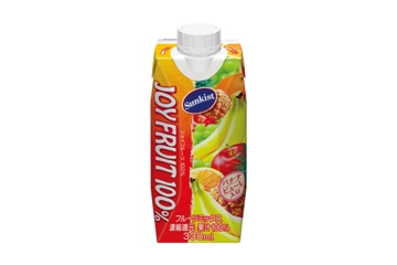 サンキストJOYFRUITバナナブレンド