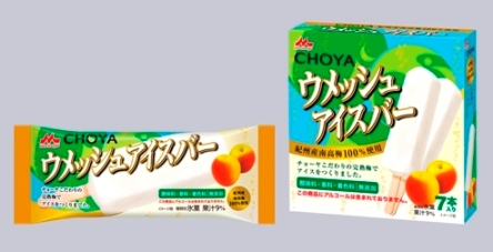 ﾁｮｰﾔｳﾒｯｼｭｱｲｽﾊﾞｰ