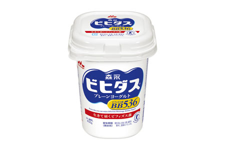 ビヒダスBB536 プレーンヨーグルト