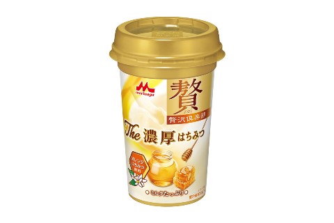 贅沢倶楽部The濃厚　はちみつ