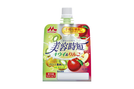 ハンディスタイルヨーグルト 美容時短 キウイ＆りんご