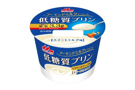 低糖質プリン