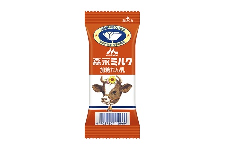 森永ミルク　ディスペンパック入り