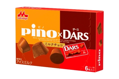 ピノDARSミルクチョコ