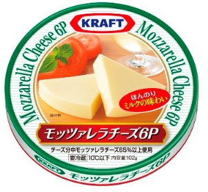 ﾓｯﾂｱﾚﾗﾁｰｽﾞ6P