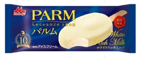 PARMホワイトリッチミルク