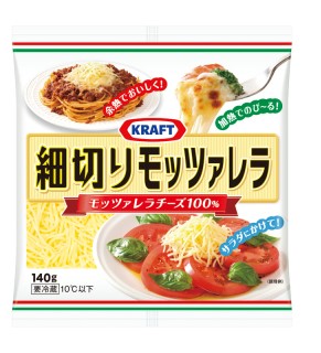 クラフト細切りモッツァレラ