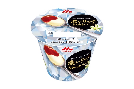 濃いリッチ なめらかバニラ
