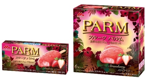 ﾌﾙｰﾂPARMストロベリー