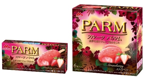 ﾌﾙｰﾂPARMストロベリー